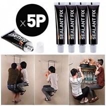 초강력 스파이더 접착제 DIY용품 5개 대리석 석재 목공 다용도