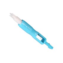 재봉틀 가정용 미싱 실끼우기 실꿰기 반짇고리 실넣기 재봉 바늘, 단품, 1개