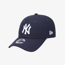 [AK PLAZA] [뉴에라키즈] 2020 베이직 MLB 뉴욕 양키스 볼캡 네이비 (12373715)