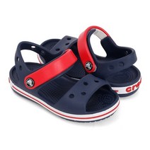 크록스 크록밴드 샌들 키즈 12856-485