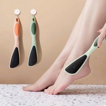 발꿈치갈라짐 복숭아뼈각질 복숭아뼈굳은살 발바닥껍질 뒷꿈치 양면, 상품선택, 그린색