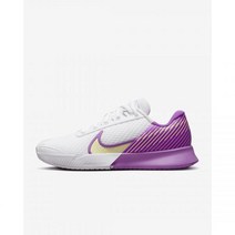 국내정품 NIKE 나이키코트 에어 줌 베이퍼 프로 2 여성 하드 코트 테니스화 DR6192-100