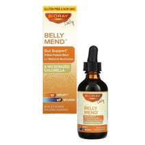 바이오레이 유산균 프로바이오틱스 Bioray Belly Mend 60ml