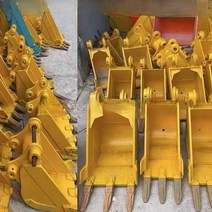 미니 굴삭기 쪽바가지 쪽버켓 관로 바가지 너비조정, 바운드 30cm (도랑 물통), 1개