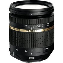 탐론 SP AF17-50mm F2.8 XR Di 2 VC B005 렌즈, 니콘
