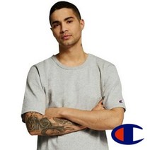 CHAMPION 챔피온 남녀공용 로고 반팔 티셔츠 8color