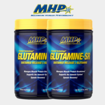 1+1 MHP 글루타민 SR Glutamine 1kg, 1개