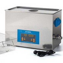 초음파 세척기 고주파 클리너 세정기 안경 보석 살균, VGT-1860QTD(6L)
