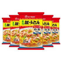 마루타이 사라우동 나가사키식 야키우동 140g 5봉