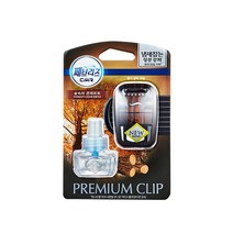 페브리즈 프리미엄 차량용 방향제 숲속의 콘체르토 7ml, 1개