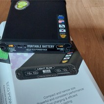 에코파워팩 블랙박스 보조배터리 신모델 라이트슬림 S8 S12 S16 S20 일반형+출장장착, 라이트슬림 S8 일반+자가장착