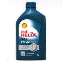 SHELL HELIX ULTRA HX7 ECT(5W/30)1L