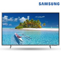 삼성 43인치 크리스탈 UHD 4K TV 1등급 HG43AU800NFXKR, 벽걸이형