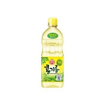 오뚜기 집밥 콩기름 0.9L 자취 혼밥 튀김 명절 제사 식당용 한끼식사 식자재, 8개