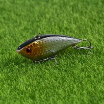 베이스트랩낚시 루어 립리스 트랩 7CM 11G 크랭크 베이트 하드 민물 딥 워터 베이스 Walleye Crappie Minn, 02 62-2