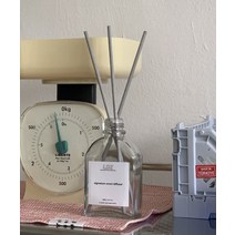 LE_DAZZLE 제작 3일 시그니처 디퓨져 SET 4scent, 네번째향기