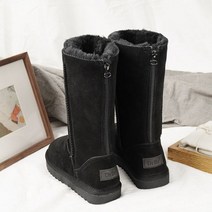 통굽부츠 털부츠 여성방한 겨울 부추 신발 578729