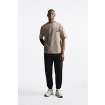 독일 자라 ZARA 샤크™ 그래픽 티셔츠