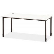 토파스 MIX 책상 국산 블랙다리, 화이트 W1200 D800 H720