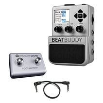 비트버디 BEATBUDDY Full size 드럼머신 스위치 패키지 상품
