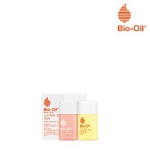 [체험딜] 바이오오일 스킨케어오일 25ml + 내추럴오일 25ml, 없음