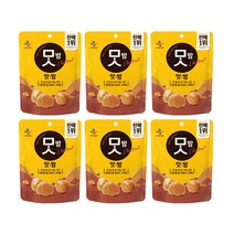 [UNIQ] 엄선된 밤 100% 그대로!! CJ맛밤 80gX3개, 2세트