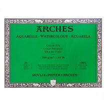 캔손 아르쉬 중목 300g 수채패드 18X26cm 20매, 상세페이지 참조, 상세페이지 참조, 상세페이지 참조