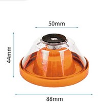 싸이클론 집진기 목공 네일드릴 집진기 커버 먼지 수집, 02