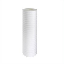도금액용 BDH 부직포 뎁스 필터 500mm 25um, 단품