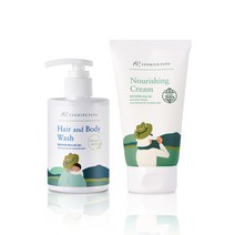 페르미어파파 크림워시 세트