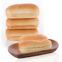마리네빵공장 버거번 재료 브리오슈번 브리오쉬번 핫도그 만들기 빵납품 햄버거 60g x 7개