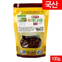 건조개다래 100g 1봉 - 국산 충영 건개다래, 1개