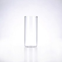 MAKA 내열유리 컵 430ml C01, 3개