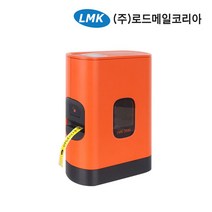 로드메일코리아 산업용 무선라벨프린터 LMK-3600 와이파이 블루투스, 단일속성