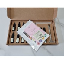 세인트 나만의 향수 만들기 조향키트 공방DIY세트 1개