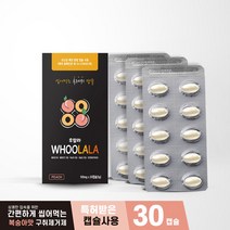 (동신헬스케어) 후랄라 구취제거제 30캡슐 _ 22120419EA, 1, 본상품선택