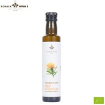 [샬크뮐레] 오스트리아 유기농 홍화씨 오일 250ml X 1병 수입완제품, 상세 설명 참조, 상세 설명 참조