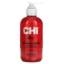 Chi 스트레이트 가드 스타일링 크림 8.5fl oz251ml, 1개, 251ml(8.5fl oz)