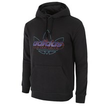 아디다스 오리지널 빈티지 로고 후드티