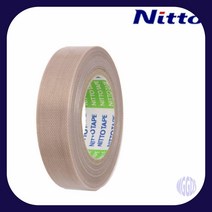 니또 973 내열 테프론 테이프 12.5MM X 10M 테프론내열테이프 테프론테이프 니또테이프 강력테이프