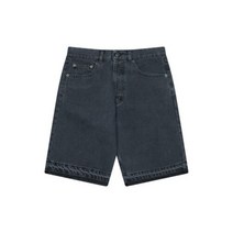 N21 여성 데님 숏 버뮤다 팬츠 N2127FRDE051BK