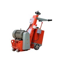 콘크리트 밀링 기계 표면 끌 나라시 치즐 보수 기계, 유형 250 전기 7.5KW 모터