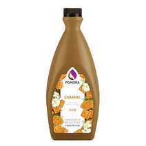 포모나 포모나소스2kg/코코렛/카라멜/티라미수/사은품증정, 2kg, 카라멜