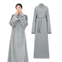 릴렉시즘 따뜻착 입는담요