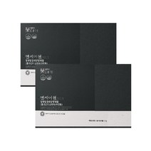 위담 엔케이원 청국장균 배양정제물 폴리감마글루탐산칼륨 PGAK NK세포 면역영양제 30포 2박스