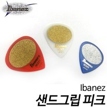 아이바네즈(Ibanez) 샌드그립 피크 Heavy게이지(화이트) 현음악기, 1개