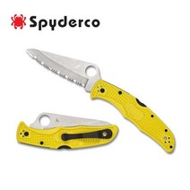 SPYDERCO SPYDERCO 스파이더코 C91SYL2