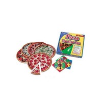 어린이 나누기원리 피자놀이 분수게임 문제해결 의사결정