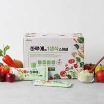 자연채움 하루애 1생식 스페셜 30g*28포(4주분), 30g, 28개