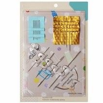 바늘세트(18Pcs) 반짇고리 바느질 바늘쌈지 바늘세트 반짇고리함, 럭<★상품선택※>키” class=”wr-img”></a></div></p></div></p></div></p></div><div class=